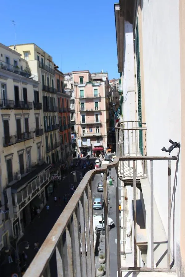 Appartamento Chez Marie Napoli 0*,  Italia