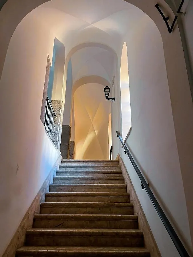 Apartament Chez Marie Napoli  Neapol