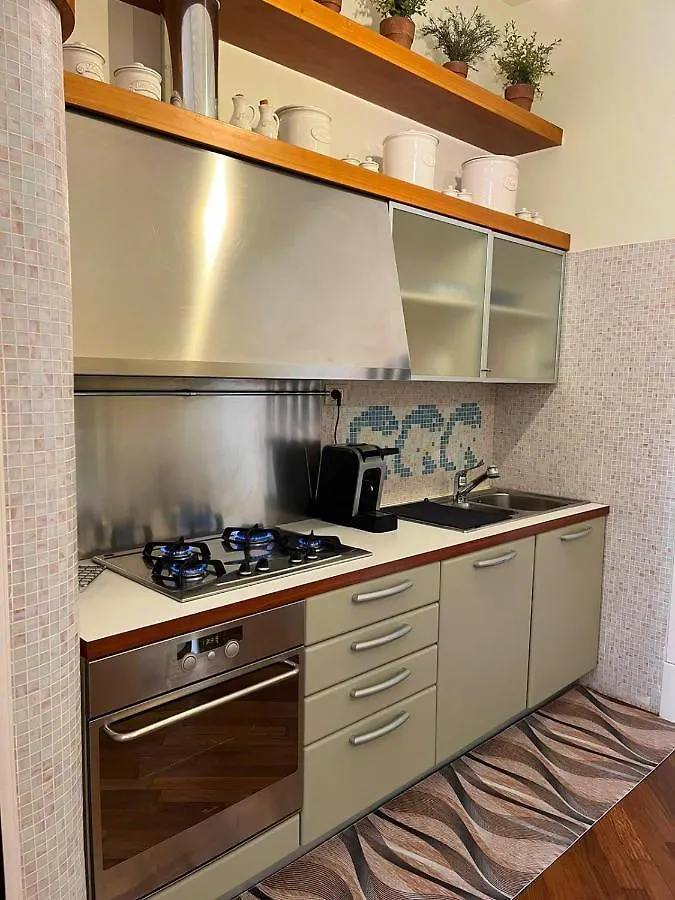 Apartament Chez Marie Napoli Włochy