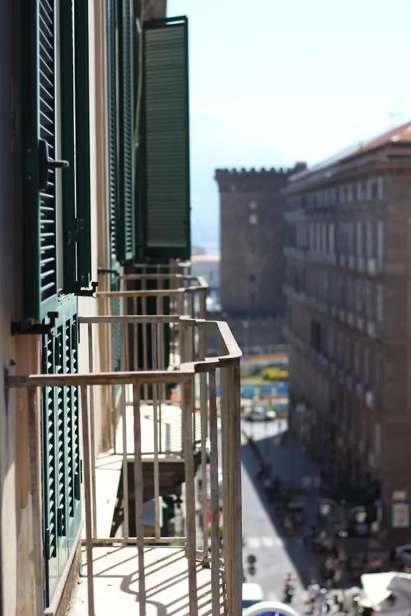 Apartament Chez Marie Napoli