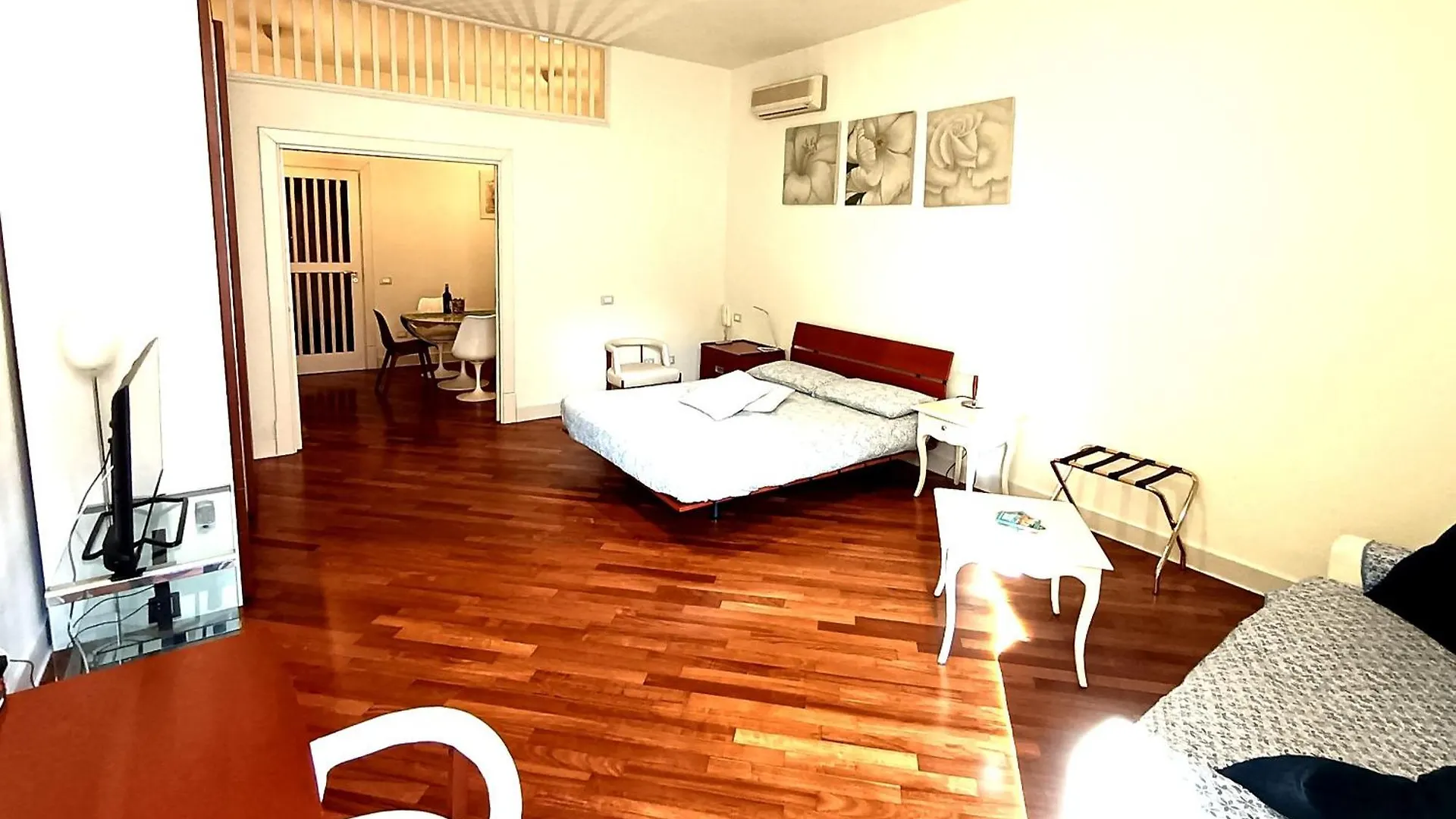 Apartament Chez Marie Napoli